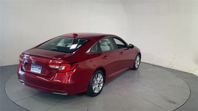 2018 Honda Accord LX Columbia SC