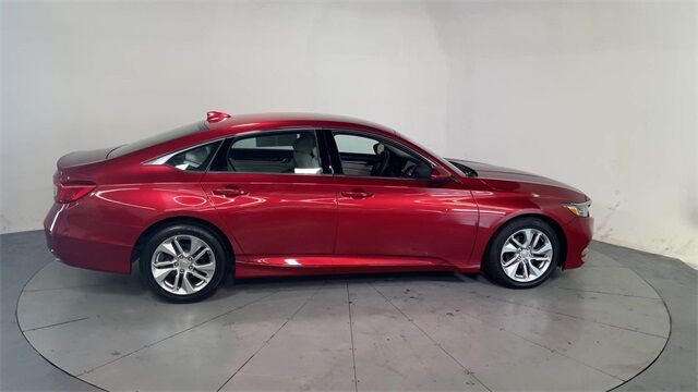 2018 Honda Accord LX Columbia SC