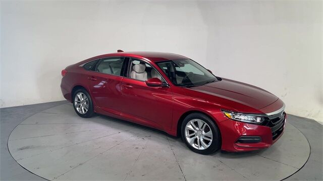 2018 Honda Accord LX