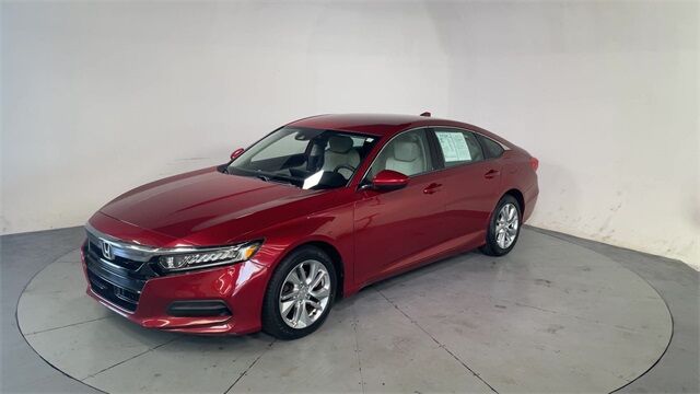 2018 Honda Accord LX Columbia SC