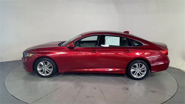 2018 Honda Accord LX Columbia SC
