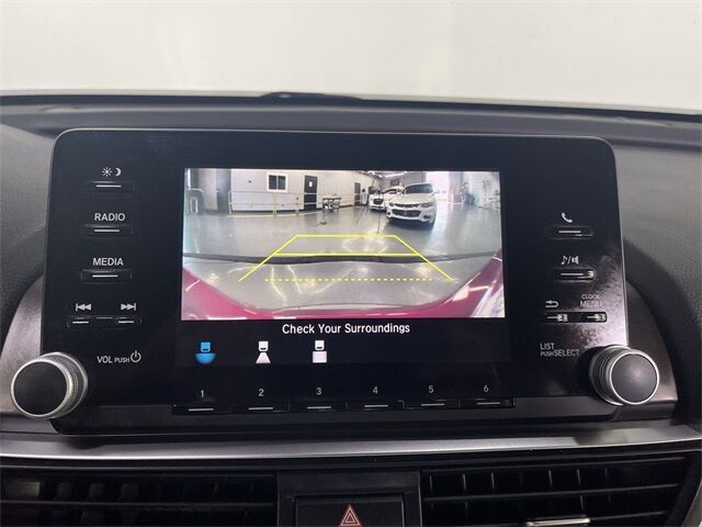 2018 Honda Accord LX Columbia SC