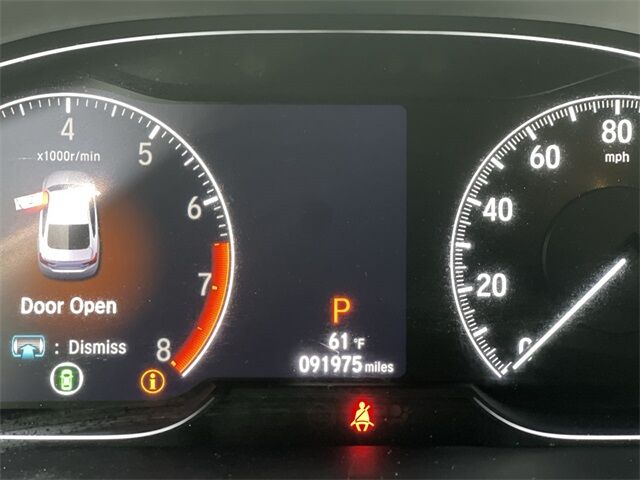 2018 Honda Accord LX Columbia SC