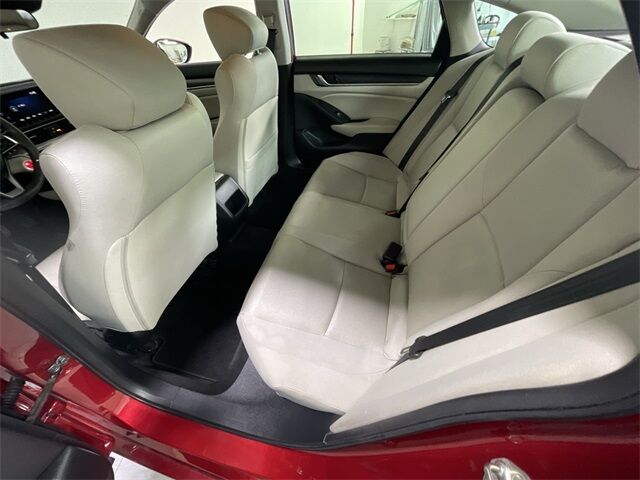 2018 Honda Accord LX Columbia SC