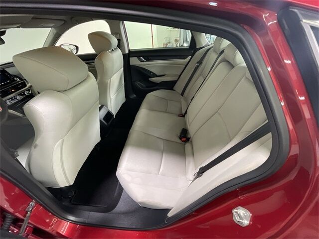 2018 Honda Accord LX Columbia SC