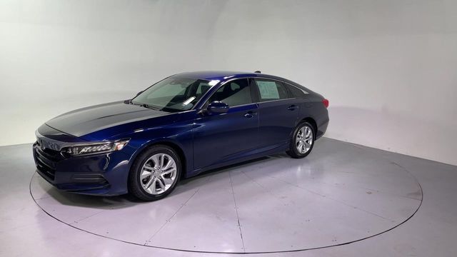 2018 Honda Accord LX Columbia SC