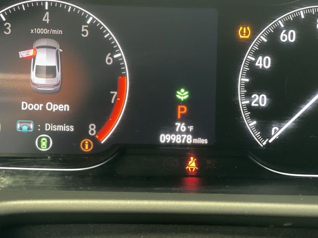 2018 Honda Accord LX Columbia SC