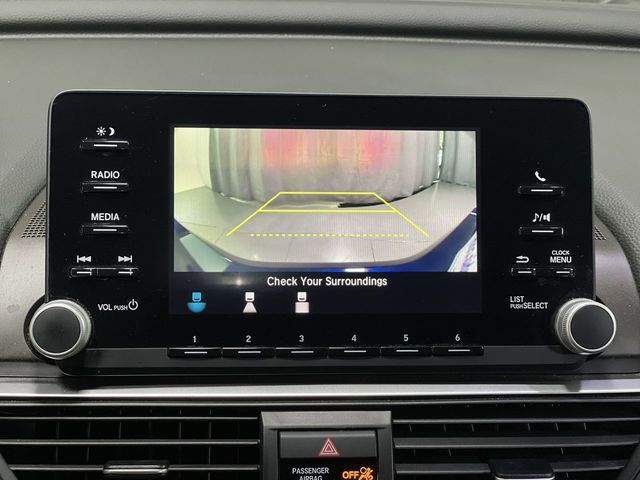 2018 Honda Accord LX Columbia SC