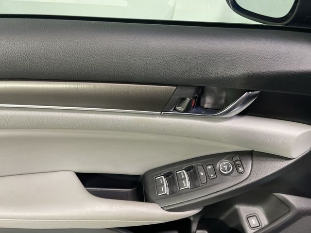 2018 Honda Accord LX Columbia SC