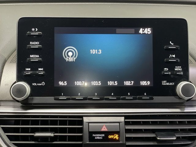 2018 Honda Accord LX Columbia SC