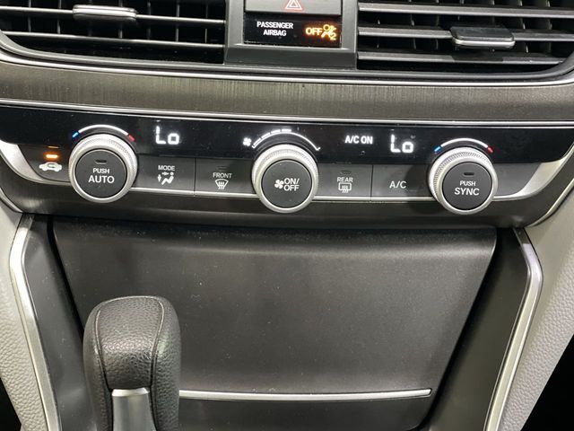 2018 Honda Accord LX Columbia SC