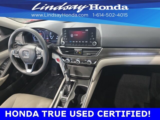2018 Honda Accord LX Columbus OH