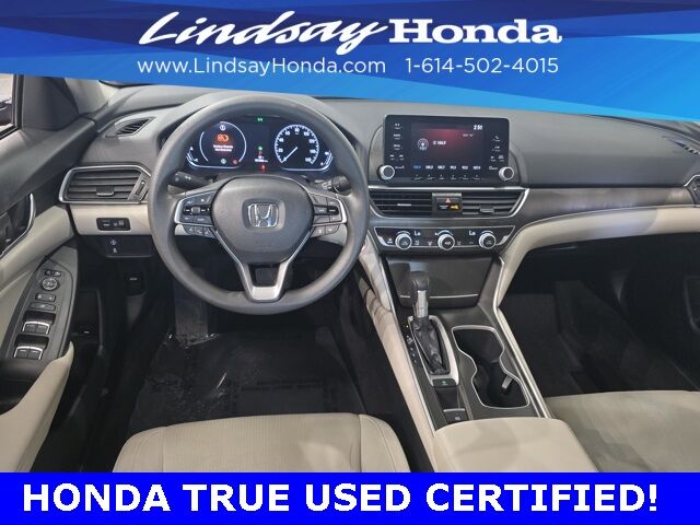 2018 Honda Accord LX Columbus OH