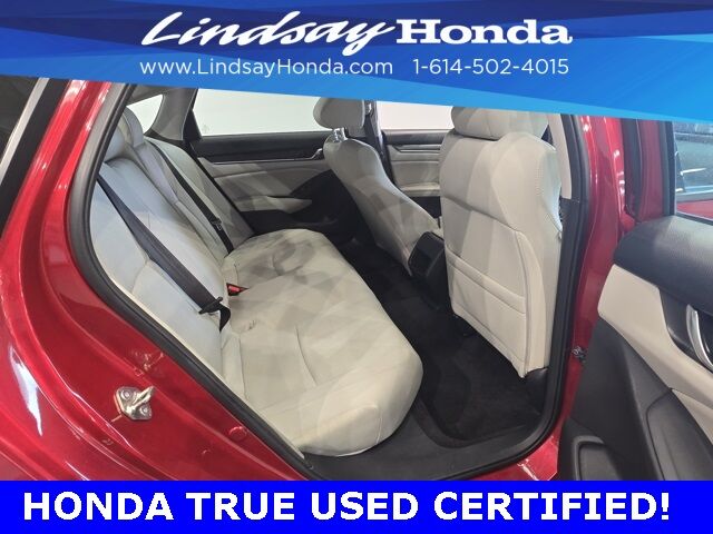 2018 Honda Accord LX Columbus OH