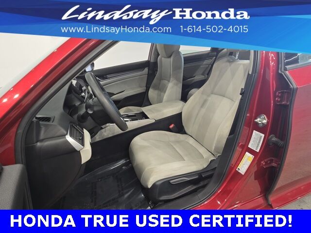 2018 Honda Accord LX Columbus OH