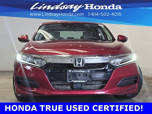 2018 Honda Accord LX Columbus OH
