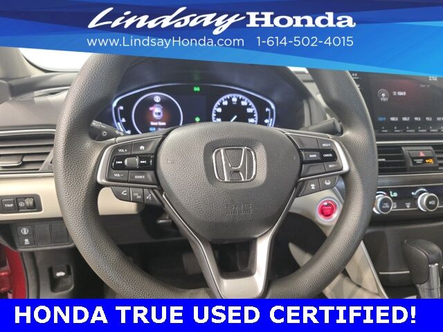 2018 Honda Accord LX Columbus OH