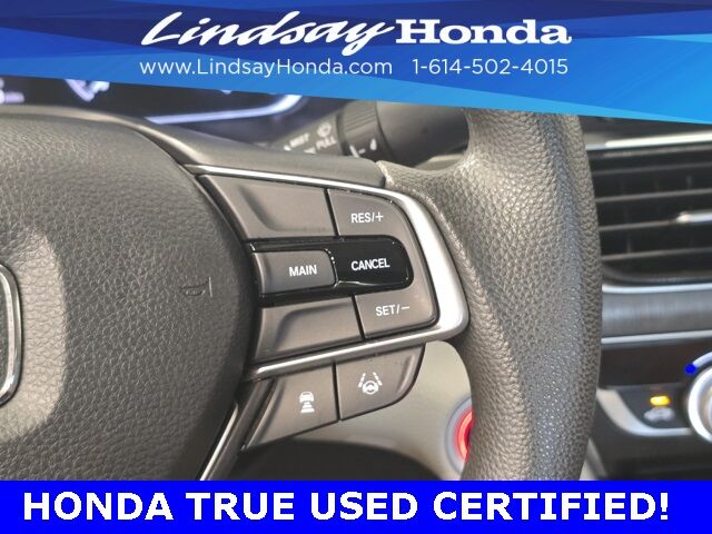 2018 Honda Accord LX Columbus OH