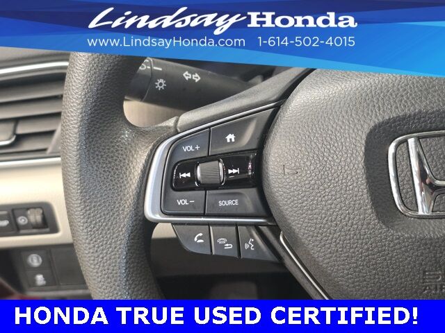 2018 Honda Accord LX Columbus OH