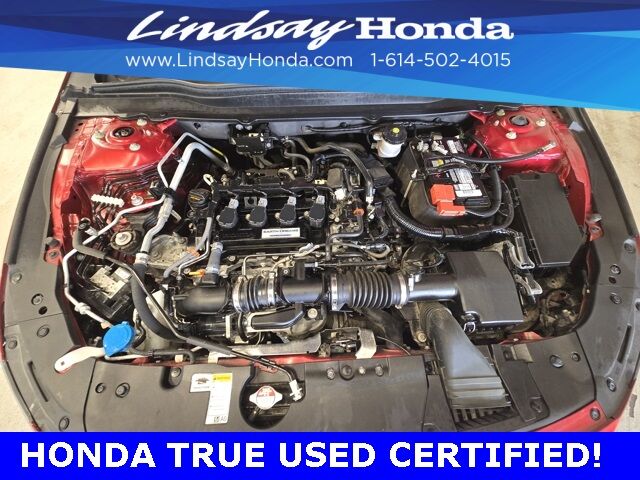 2018 Honda Accord LX Columbus OH