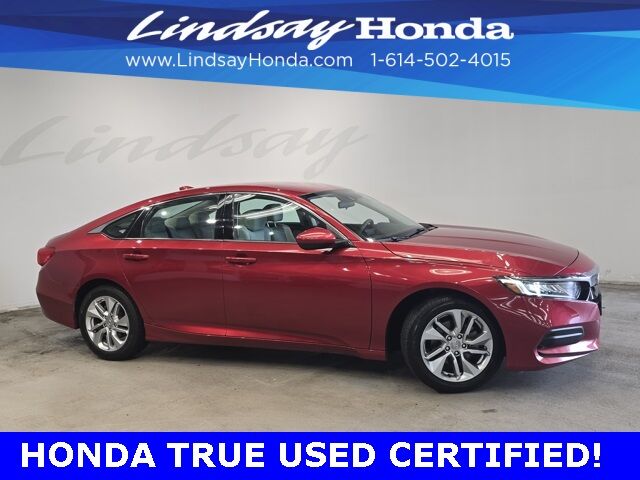 2018 Honda Accord LX Columbus OH
