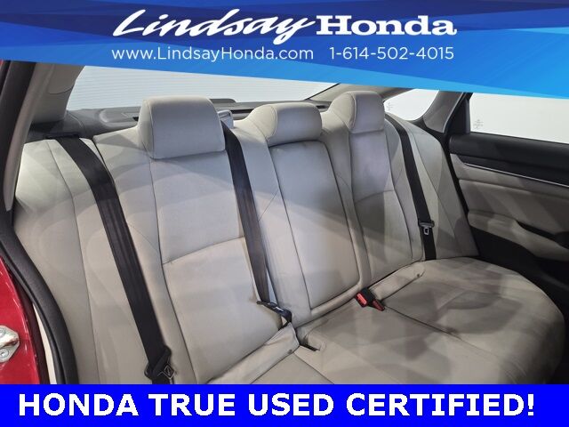 2018 Honda Accord LX Columbus OH