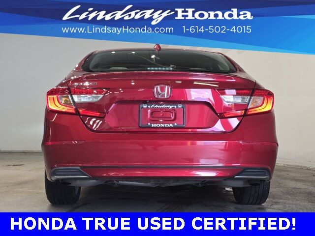 2018 Honda Accord LX Columbus OH