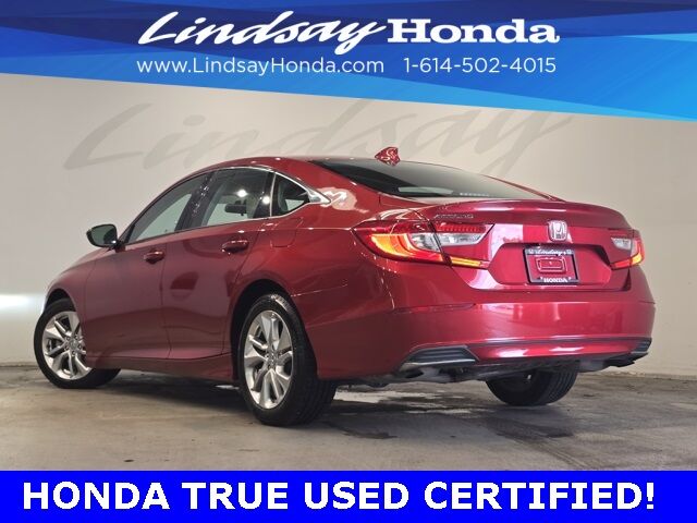 2018 Honda Accord LX Columbus OH