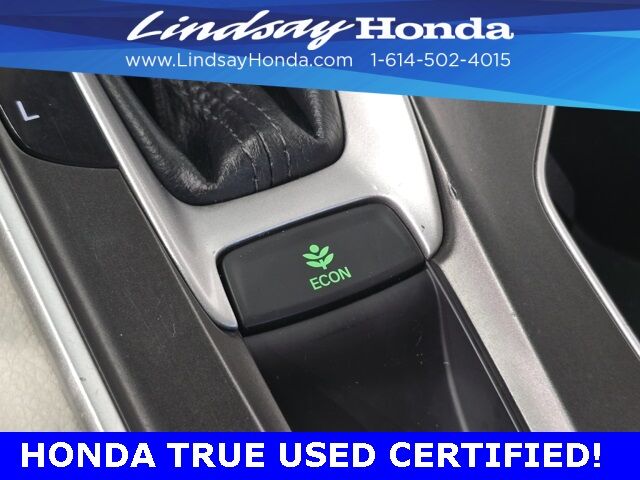 2018 Honda Accord LX Columbus OH