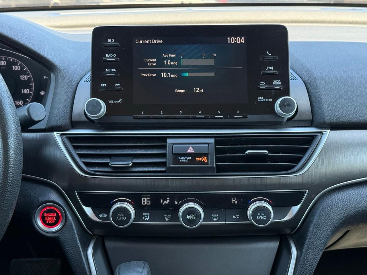 2018 Honda Accord LX Crestwood KY