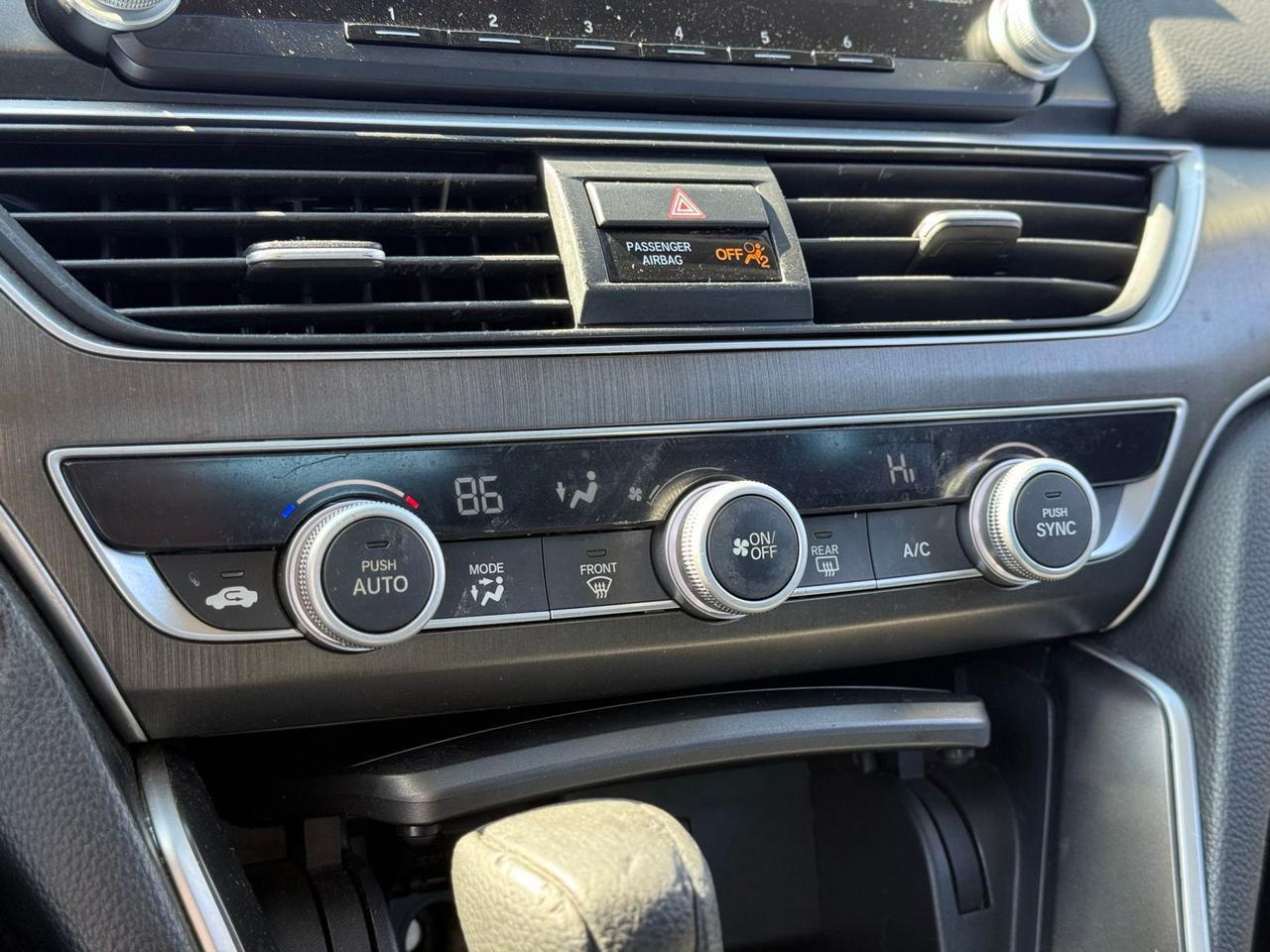 2018 Honda Accord LX Crestwood KY