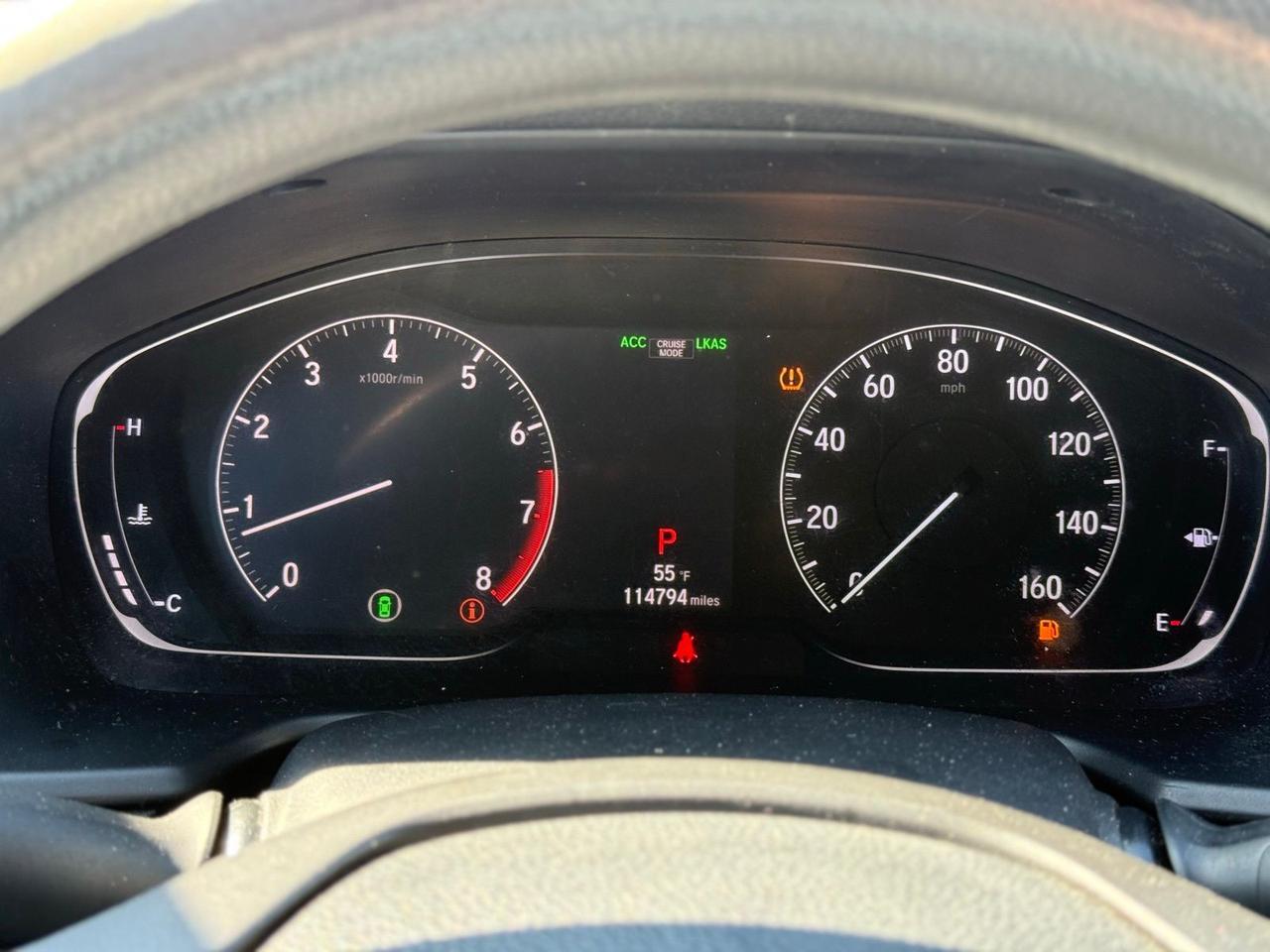 2018 Honda Accord LX Crestwood KY