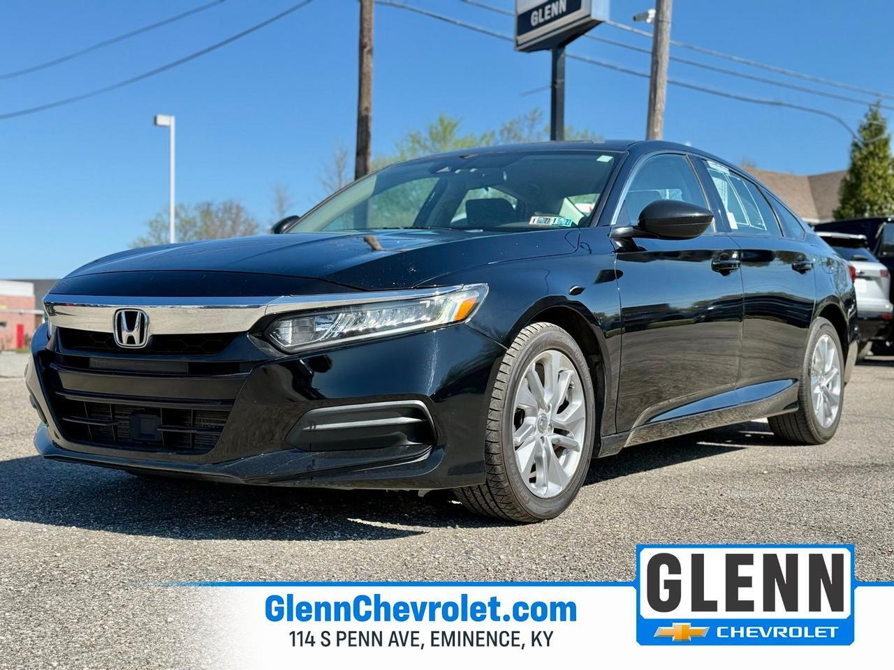 2018 Honda Accord LX