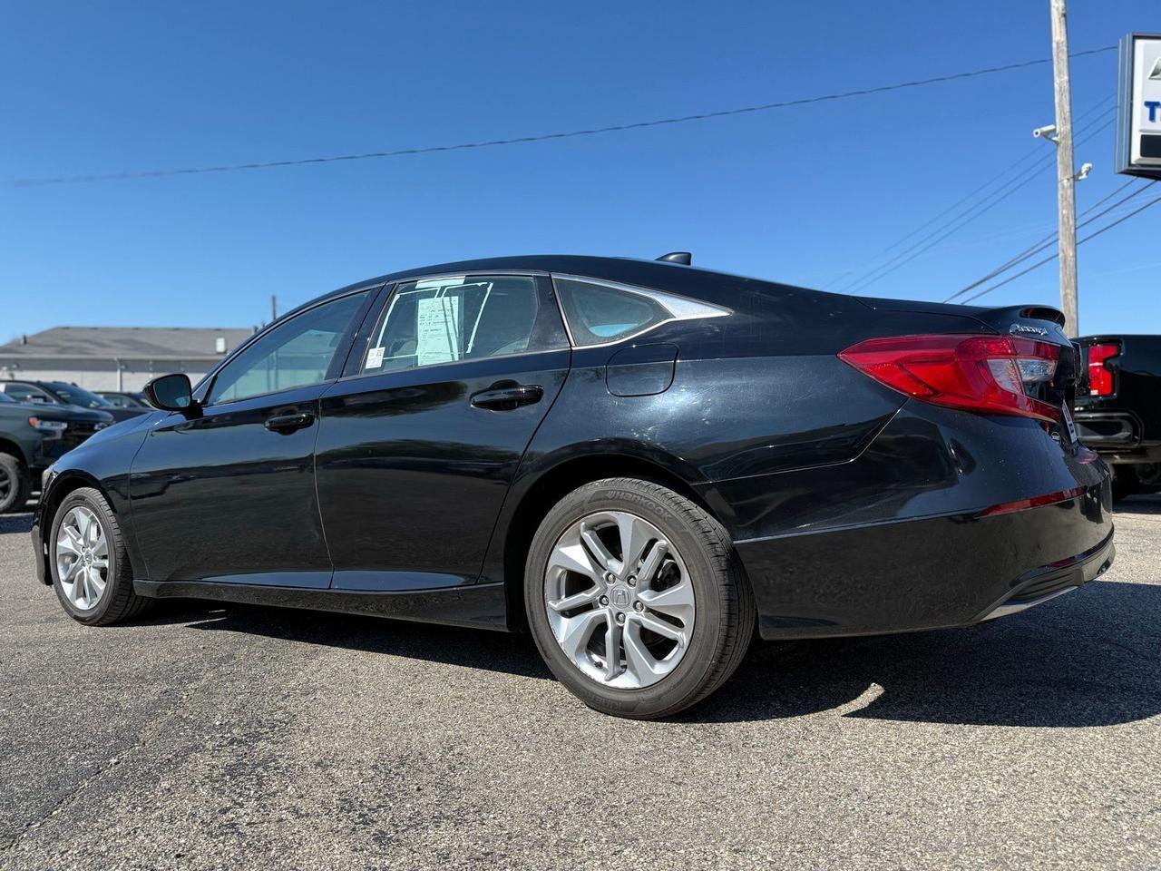 2018 Honda Accord LX Crestwood KY