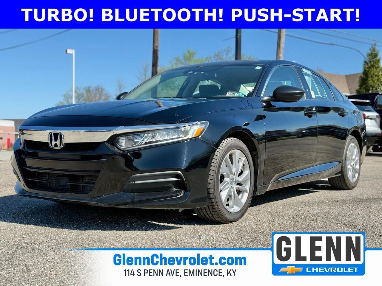 2018 Honda Accord LX
