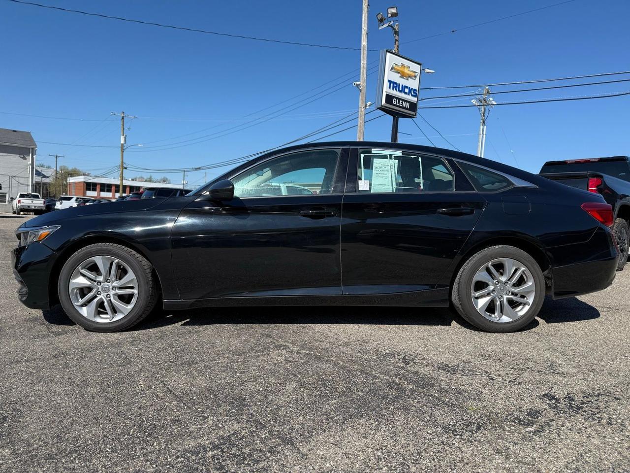 2018 Honda Accord LX Crestwood KY