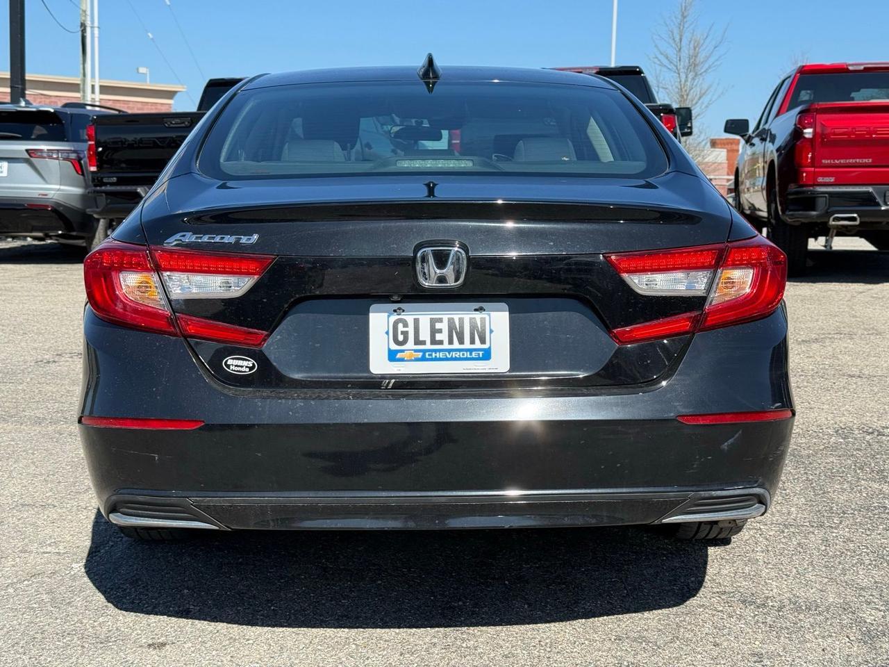 2018 Honda Accord LX Crestwood KY