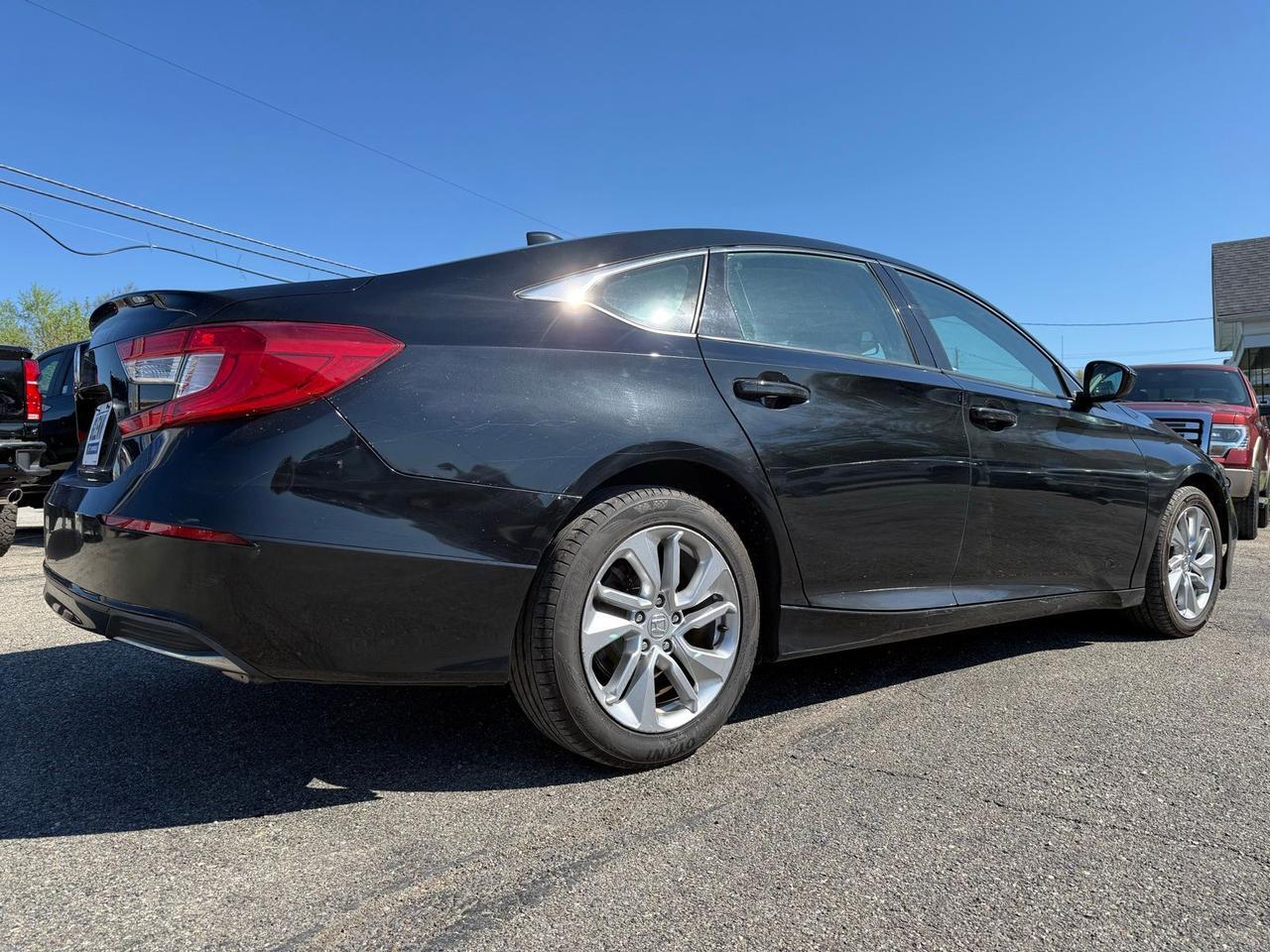 2018 Honda Accord LX Crestwood KY