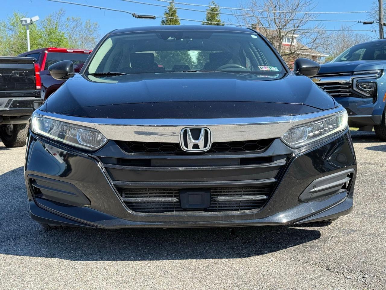 2018 Honda Accord LX Crestwood KY