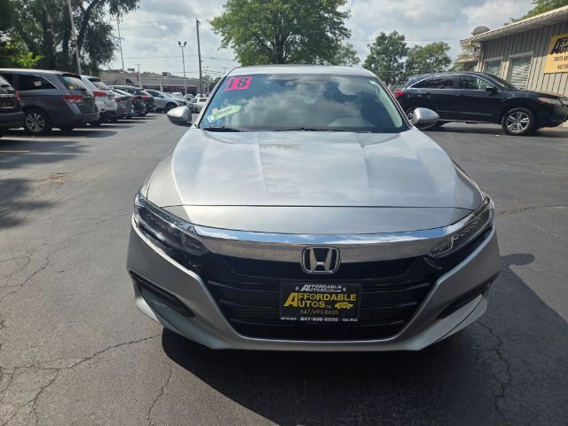 2018 Honda Accord LX Elgin IL