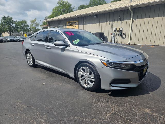 2018 Honda Accord LX