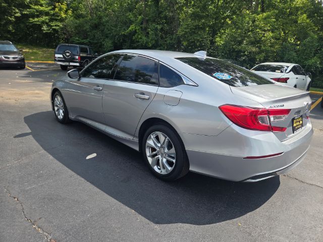 2018 Honda Accord LX Elgin IL