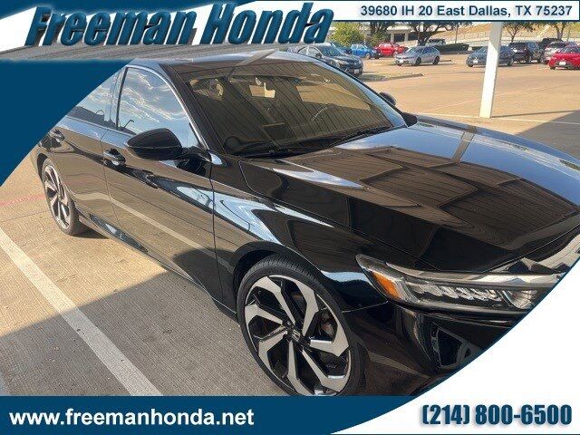 2018 Honda Accord LX Dallas TX