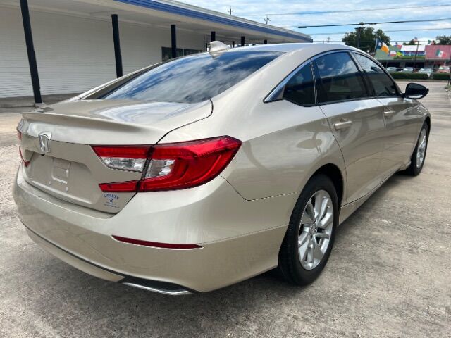 2018 Honda Accord LX Houston TX