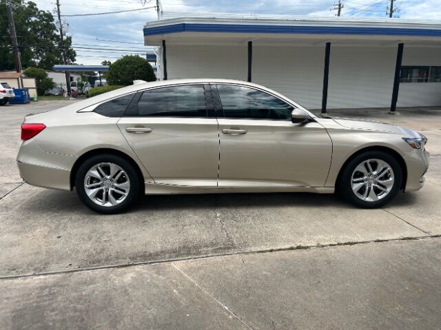 2018 Honda Accord LX Houston TX
