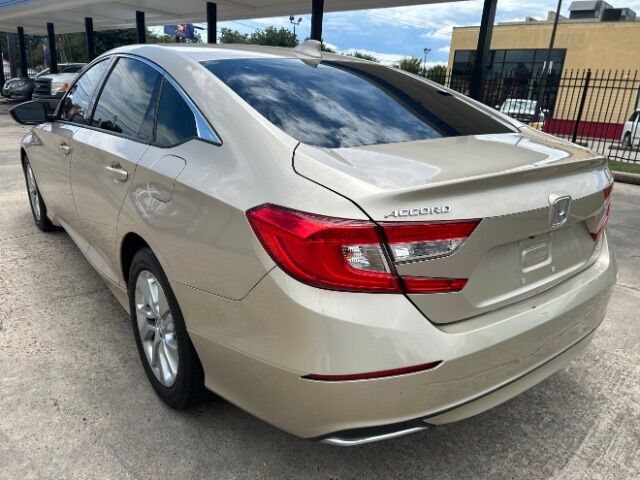 2018 Honda Accord LX Houston TX
