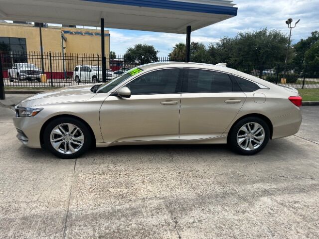 2018 Honda Accord LX Houston TX