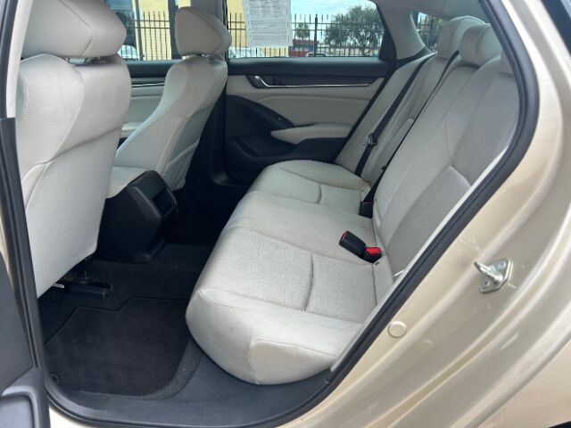 2018 Honda Accord LX Houston TX