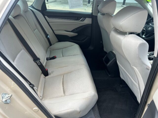 2018 Honda Accord LX Houston TX