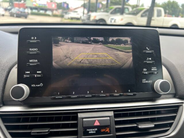 2018 Honda Accord LX Houston TX